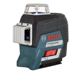 Bosch Нивелир лазерный GLL 3-80 C +LR7 +BM1, 12В, L-Boxx, 24м/120м, ±0,2 мм/м, IP 54 (0.601.063.R05 0601063R05) 0.601.063.R05 фото