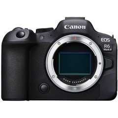 Canon Цифрова фотокамера EOS R6 Mark II body (5666C031) 5666C031 фото