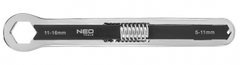 Neo Tools 03-030 Ключ разводной 5-16 мм (03-030) 03-030 фото