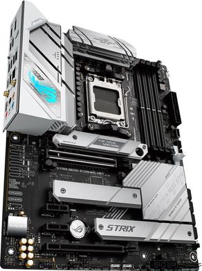 ASUS Материнская плата STRIX B650-A GAMING WIFI sAM5 B650 4xDDR5 M.2 USB HDMI-DP WiFi BT ATX (90MB1BP0-M0EAY0) 90MB1BP0-M0EAY0 фото