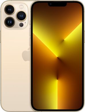 Apple iPhone 13 Pro Max 128Gb A2645 Gold orig 318463321 фото