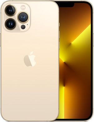 Apple iPhone 13 Pro Max 128Gb A2645 Gold orig 318463321 фото
