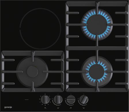 Варочная поверхность комбинированная Gorenje GCE681BSC GCE681BSC фото