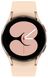 Смарт-часы Samsung Galaxy Watch 4 40mm eSIM (R865) Gold (SM-R865FZDASEK) SM-R865FZDASEK фото 4