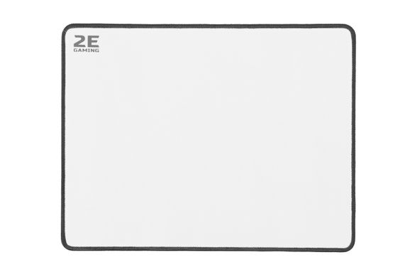 2E Gaming Коврик для мыши Speed/Control M White (275*360*3 мм) (2E-PG300WH) 2E-PG300WH фото