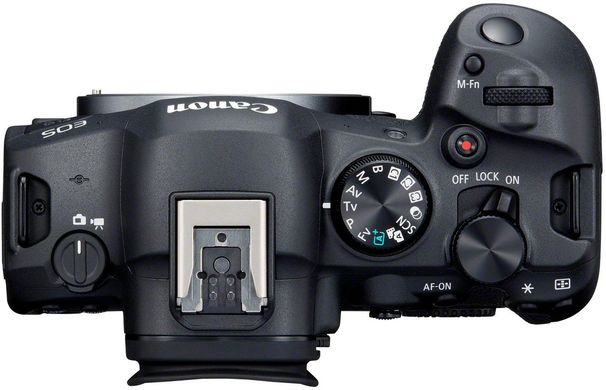 Canon Цифровая фотокамера EOS R6 Mark II body (5666C031) 5666C031 фото