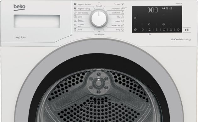 Сушильная машина Beko DS8439TX DS8439TX фото