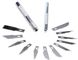 Stanley Набор ножей и лезвий для поделочных работ (STHT0-73872) STHT0-73872 фото 1