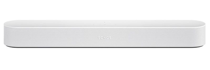 Sonos Саундбар Beam [White] (BEAM1EU1) BEAM1EU1 фото