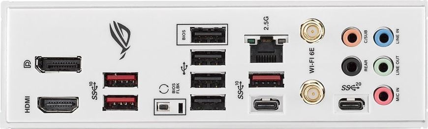 ASUS Материнська плата STRIX B650 GAMING WIFI sAM5 B650 4xDDR5 M.2 USB HDMI-DP WiFi BT ATX (90MB1BP0-M0EAY0) 90MB1BP0-M0EAY0 фото