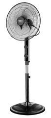 Напольный вентилятор Neo Tools, профессиональный, 80 Вт, диаметр 40 см, 3 скорости, двигатель медь 100%, пульт (90-004) 90-004 фото