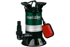Metabo PS 7500 S для грязной воды (0250750000) 0250750000 фото