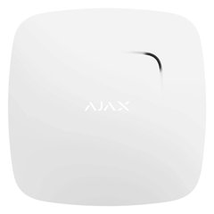 беспроводной извещатель задымления Ajax FireProtect (8EU) RU white 99-00006175 фото