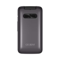 Смартфон Alcatel Мобильный телефон 3025 1SIM Metallic Gray (3025X-2AALUA1) 3025X-2AALUA1 фото
