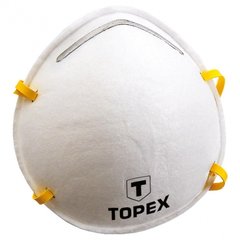 Topex Маска захисна FFP2, 5 шт. (82S131) 82S131 фото