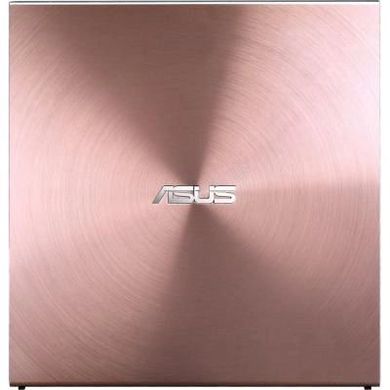ASUS Привод SDRW-08U5S-U/PINK EXT Ret Ultra Slim Pink внешний (90DD0114-M29000) 90DD0114-M29000 фото