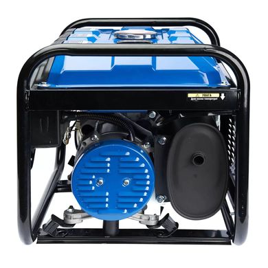 Генератор бензиновый Kit Energy EnerSol, 230В, макс 2.8 кВт, ручной старт, 40 кг (EPG-2800S) EPG-2800S фото