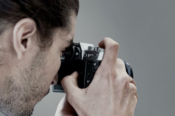 Fujifilm Цифровая фотокамера X-T30 II + XF 18-55mm F2.8-4.0 Kit Silver (16759706) 16759706 фото