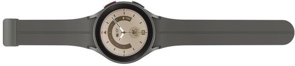 Смарт-часы Samsung Watch 5 Pro 45mm (R920) SM-R920NZTASEK (SM-R920NZTASEK) SM-R920NZTASEK фото