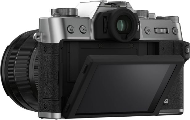 Fujifilm Цифровая фотокамера X-T30 II + XF 18-55mm F2.8-4.0 Kit Silver (16759706) 16759706 фото