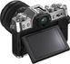 Fujifilm Цифровая фотокамера X-T30 II + XF 18-55mm F2.8-4.0 Kit Silver (16759706) 16759706 фото 10