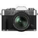 Fujifilm Цифровая фотокамера X-T30 II + XF 18-55mm F2.8-4.0 Kit Silver (16759706) 16759706 фото 1