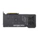 ASUS Видеокарта GeForce RTX 4060 Ti 8GB GDDR6X OC GAMING TUF-RTX4060TI-O8GGAMING (90YV0J50-M0NA00) 90YV0J50-M0NA00 фото 10