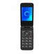 Смартфон Alcatel Мобильный телефон 3025 1SIM Metallic Gray (3025X-2AALUA1) 3025X-2AALUA1 фото 2