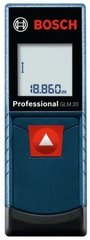 Bosch Professional GLM 20 (0.601.072.E00 0601072E00) 0.601.072.E00 фото
