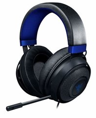 Навушники Razer Kraken [Console, black/blue] (RZ04-02830500-R3M1) RZ04-02830500-R3M1 фото
