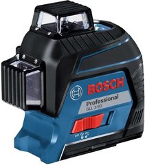 Bosch GLL 3-80 (AA) + кейс (0601063S00 0.601.063.S00) 0.601.063.S00 фото