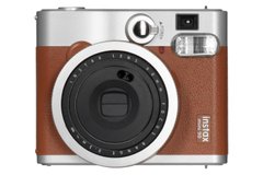 Fujifilm INSTAX Mini 90 [Фотокамера миттєвого друку INSTAX Mini 90 Brown] (16423981) 16423981 фото