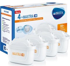 Brita Комплект картриджів MAXTRA+ Limescale для твердої води, 4 шт (1042549) 1042549 фото