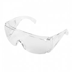 Neo Tools Очки защитные противооскольчатые, белые, класс защиты F (97-508) 97-508 фото