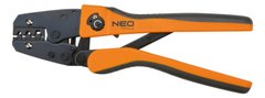 Neo Tools 01-502 Клещи для обжима неизолированных наконечников 22-12AWG (01-502) 01-502 фото