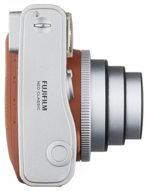 Fujifilm INSTAX Mini 90 [Фотокамера мгновенной печати INSTAX Mini 90 Brown] (16423981) 16423981 фото
