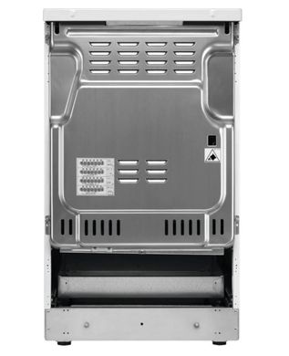 Плита Zanussi ZCV9550G1W ZCV9550G1W фото