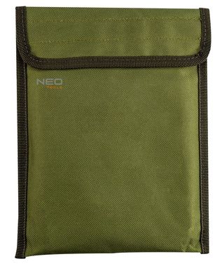 Neo Tools 63-126 Плита туристическая, соединение с помощью одного штифта, нержавеющая сталь, высота 16см, вес 0,37 кг (63-126) 63-126 фото