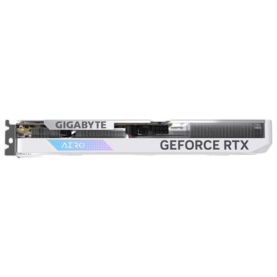 Gigabyte Видеокарта GeForce RTX 4060 8GB GDDR6 AERO OC (GV-N4060AERO_OC-8GD) GV-N4060AERO_OC-8GD фото