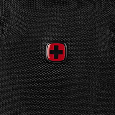 Wenger Сумка BC High Flapover Crossbody Bag, черная (610176) 610176 фото