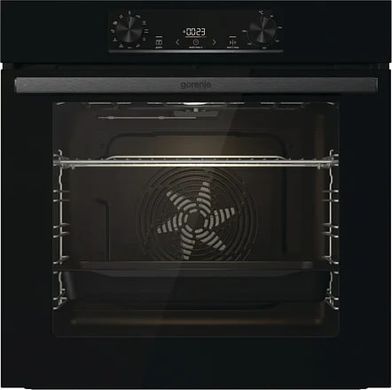 Вбудована духова шафа Gorenje BO6735E02BK BO6735E02BK фото