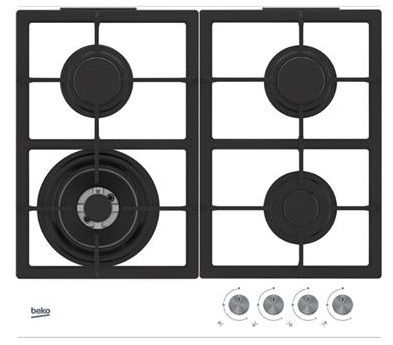 Варочная поверхность Beko HILW64225SW HILW64225SW фото