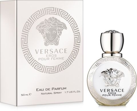 Женская парфюмерная вода Versace Eros 100мл Тестер 100-000061 фото