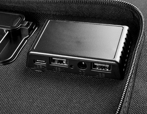 Neo Tools Портативное зарядное устройство солнечная панель, 140Вт (90-142) 90-142 фото