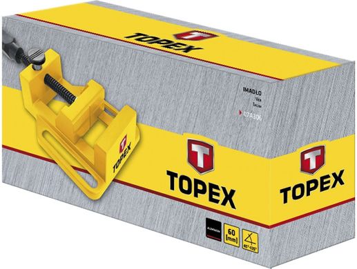 Topex 07A306 Давление 60 мм (07A306) 07A306 фото