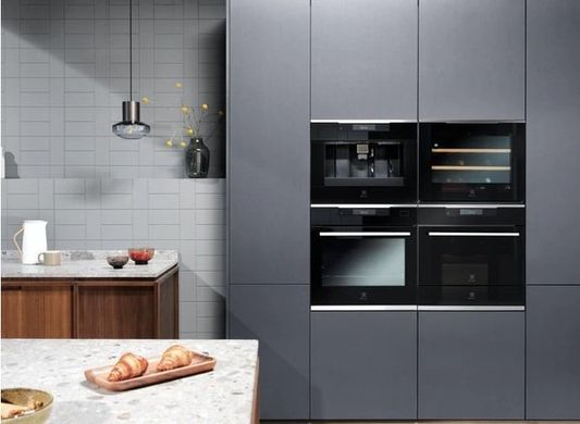 Встраиваемый винный шкаф Electrolux KBW5X KBW5X фото