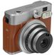 Fujifilm INSTAX Mini 90 [Фотокамера мгновенной печати INSTAX Mini 90 Brown] (16423981) 16423981 фото 5