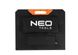 Neo Tools Портативний зарядний пристрій сонячна панель, 140Вт (90-142) 90-142 фото 2