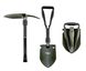 Neo Tools 63-121 Лопата туристическая, саперная, 5в1, лопата, кирка, открывалка для бутылок, пила, торцевой ключ на 10 мм, чехол (63-121) 63-121 фото 2