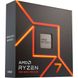 AMD Центральный процессор Ryzen 7 7700X 8C/16T 4.5/5.4GHz Boost 32Mb Radeon Graphics AM5 105W w/o cooler Box (100-100000591WOF) 100-100000591WOF фото 3